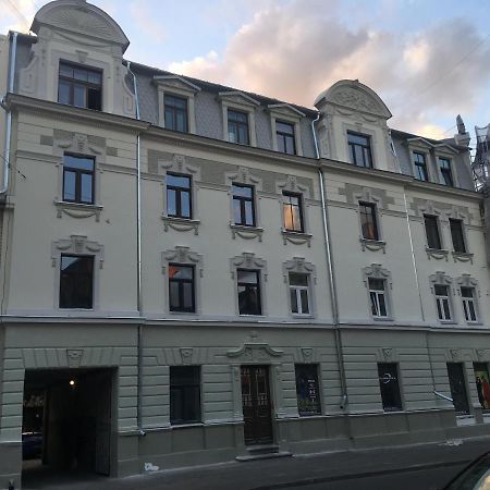 Sunrise Apartment In The Quiet Centre Ryga Zewnętrze zdjęcie